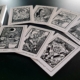 Tarotkarten aus The Light and Shadow Tarot