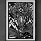 Ace of Wands - The Light and Shadow Tarot